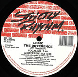 Logic ( Wayne Gardiner) - The Difference