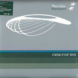 Roni Size Reprazent - New Forms