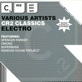 Cr2 Classics - *2* Electro Ep
