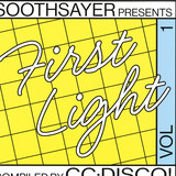 VARIOUS ARTISTS (INC. ANGORPHORA, RINGS AROUND SATURN + MORE) - FIRST LIGHT: VOLUME 1 (COMPILED BY CC:DISCO!)