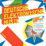 Soul Jazz Records Presents - Deutsche Elektronische Musik - Part A 2x12"