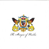 Marquis Hawkes - THE MARQUIS OF HAWKES (2 X LP)