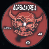 Aurel Hollowgram, Neuroleptik, Guizmo - Adrenakore 4