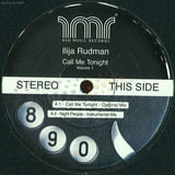 Ilija Rudman - Call Me Tonight Volume 1