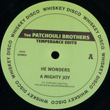 The Patchouli Brothers - Temperance Edits EP
