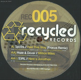 Spitfire - Feel This Way ( Fracus Remix )