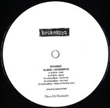 Gil.Barte / Lostsoundbytes - Split EP