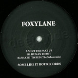 Foxylane - Shute The Fake Up