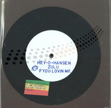 Hey-o-hansen - Zulu 7"