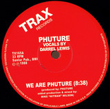 Phuture - We Are The Phuture