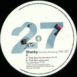 Shonky - Time Zero *remixes*