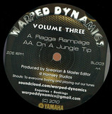 Warped Dynamics - Ragga Rampage