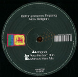 Bottin Presents Tinpong - New Religion