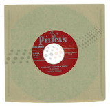 Blanche Thomas / Little Esther - You Ain't So Much A Much / Hou