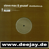 Steve Mac & Yousef - Drumbumbs Ep