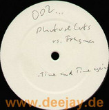 Phuture Cuts Vs. Fragma - Time And Time Again *white 1si