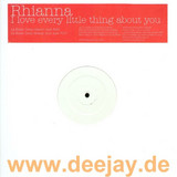 Rhianna - I Love Every Little Thing