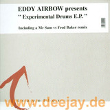 Eddy Airbow - Experimental Drums Ep