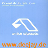 Oceanlab - Sky Falls Down