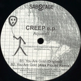 Aquarell - Creep Ep