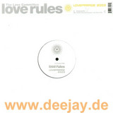 Love Committee - Love Rules