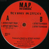 Detroit In Effect - Detroit Party Train