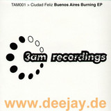 Ciudad Feliz - Buenos Aires Burning