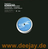The Galanpixs - Komakino Rmx