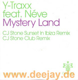 Y Traxx - Mystery Land *3* White