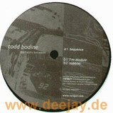 Todd Bondine - Moments Between