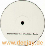 Queen & Various - We Will Rock You