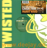 Manny Ward - Crash Tribe (feel Me)