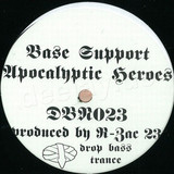 R-zac 23 - Bass Support 2x12"