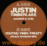 Justin Timberlake - Sander K Dub