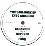 Enzo Siragusa - The Sagamore Ep