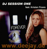 Dj Session One Feat. Kristen F - Forever