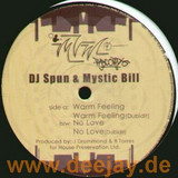 Dj Spun & Mystic Bill - Warm Feeling