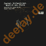 Sarah Mclachlan - World On Fire