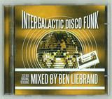 Intergalactic Disco Funk - Intergalactic Disco Funk