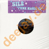 Sile - Funk Magic Ep
