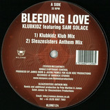 Klubkidz Feat. Sam Solage - Bleeding