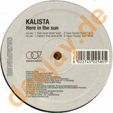 Kalista - Here In The Sun
