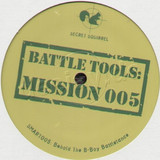 Battle Tools - Mission 005