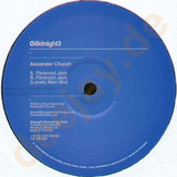 Alexander Church - Paranoid Jack