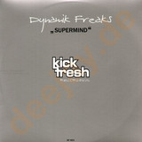 Dynamic Freaks - Supermind
