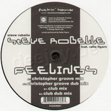 Steve Robelle Feat. Rafiq Figa - Feelings