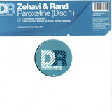 Zehavi & Rand - Paroxetine Disc 1