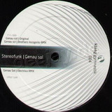 Stereofunk - Genau So