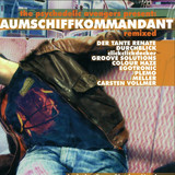 Psychedelic Avengers - Raumschiffkommandant - Remixes