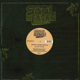 Jus Dope - Deep Roots Ep
